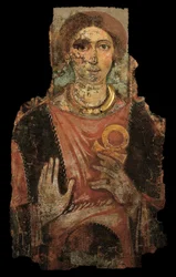 Portrait funéraire d